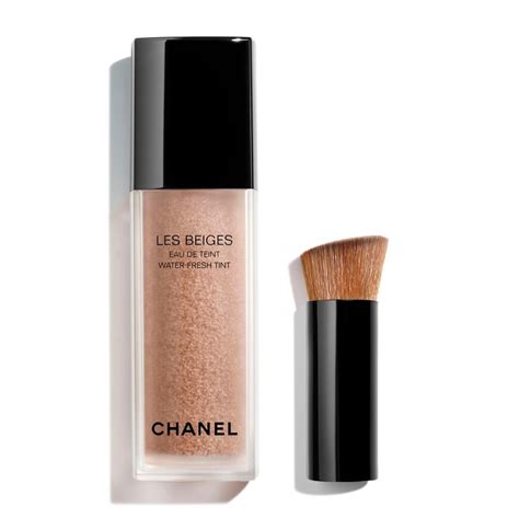 chanel les beiges eau de teint review makeupalley|Chanel Les Beiges deep.